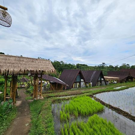 Umauthu Bali Villa ตาบานัน ภายนอก รูปภาพ