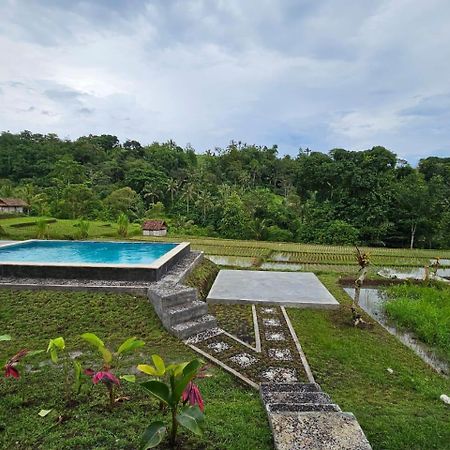 Umauthu Bali Villa ตาบานัน ภายนอก รูปภาพ