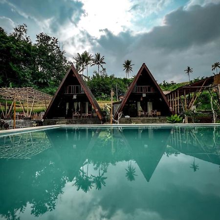 Umauthu Bali Villa ตาบานัน ภายนอก รูปภาพ