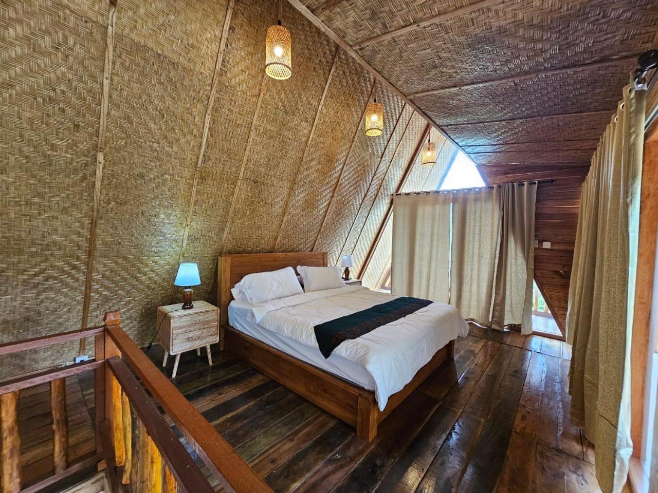 Umauthu Bali Villa ตาบานัน ภายนอก รูปภาพ