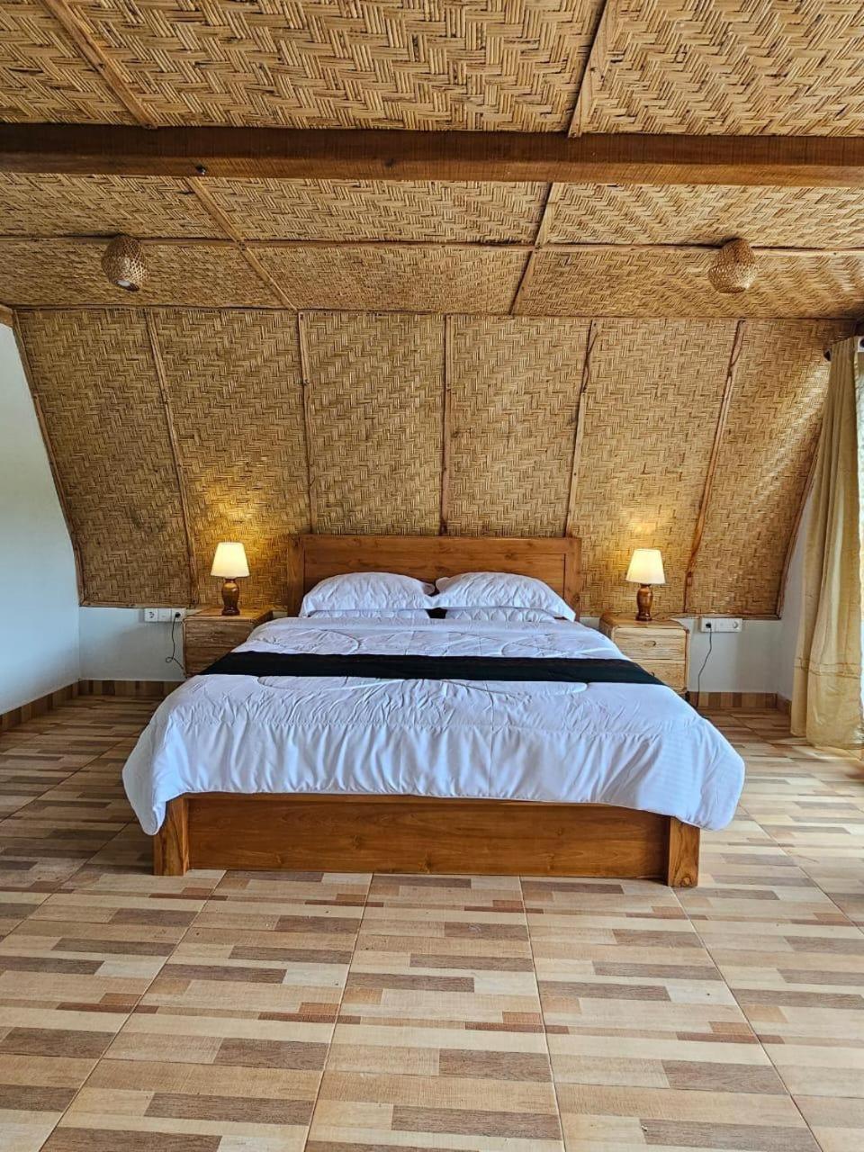 Umauthu Bali Villa ตาบานัน ภายนอก รูปภาพ