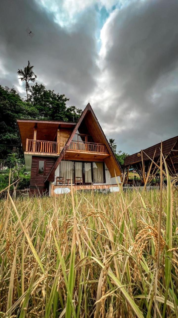 Umauthu Bali Villa ตาบานัน ภายนอก รูปภาพ