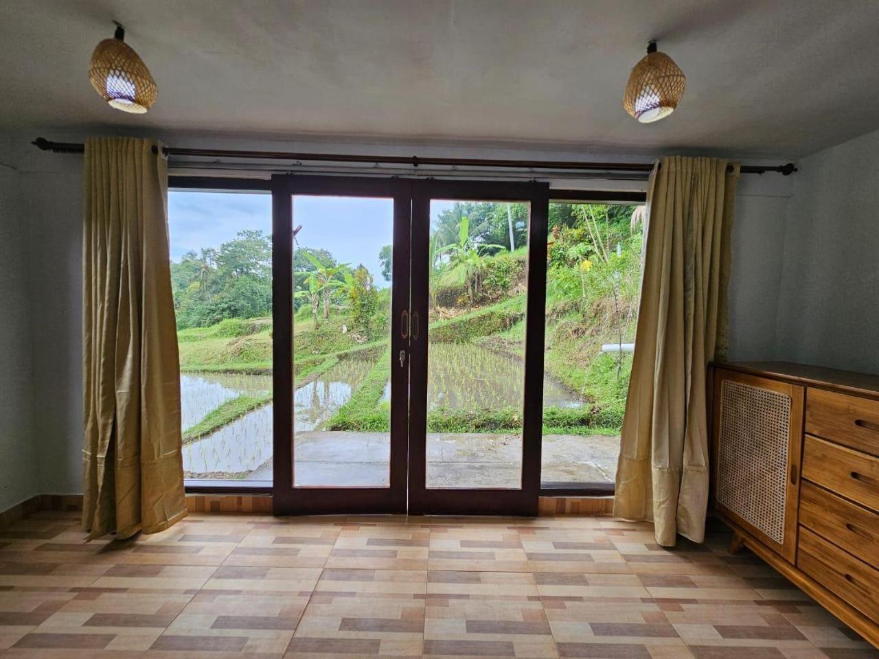 Umauthu Bali Villa ตาบานัน ภายนอก รูปภาพ
